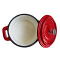 Hot Selling Enamel Cast Iron Cocotte